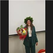 Laureata magistrale in Scienze biologiche offre ripetizioni private